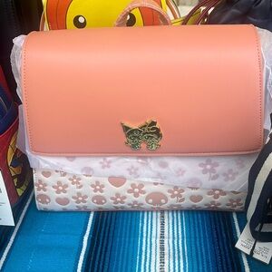Sanrio loungefly crossbody